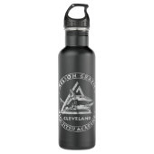 Brasilianisches Jiu-Jitsu-Shirt - Relson Gracie Cl Edelstahlflasche (Vorderseite)