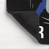 Brasilianisches Jiu Jitsu Tap Snap oder Nap BJJ Mi Mousepad (Ecke)