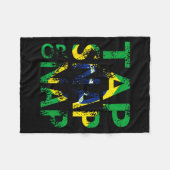 Brasilianisches Jiu Jitsu - Tippen, Schnappen oder Fleecedecke (Vorderseite (Horizontal))