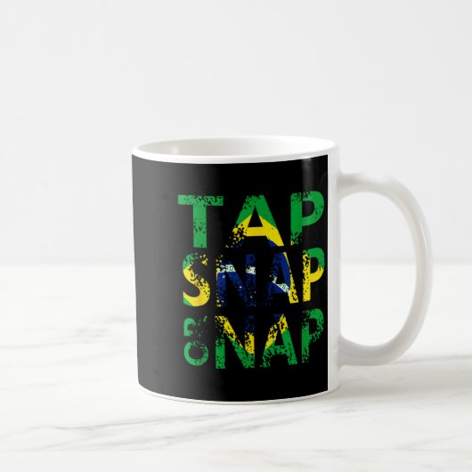 Brasilianisches Jiu Jitsu - Tippen, Schnappen oder Kaffeetasse (Rechts)