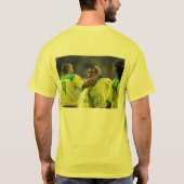 brasilianisches Shirt (Rückseite)