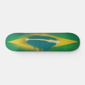 Brasilianisches Skateboard (Horizontal)