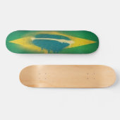 Brasilianisches Skateboard (Horizontal)