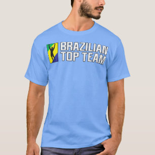 Brasilianisches Top-Team T-Shirt