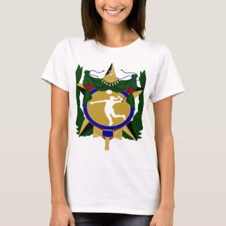 Brasilianisches Volleyball.png T-Shirt