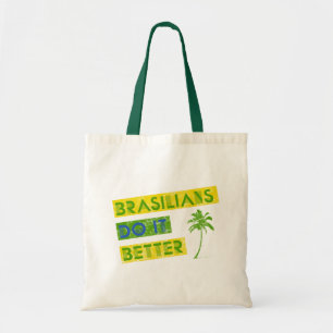 Brasilians verbessert es tragetasche