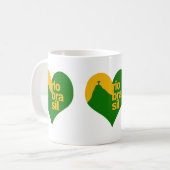 Brasilien 2014 RJ Kaffeetasse (Vorderseite Links)