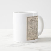 Brasilien 2 Jumbo-Tasse (Vorderseite Rechts)