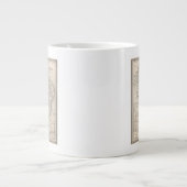 Brasilien 2 Jumbo-Tasse (Vorderseite)