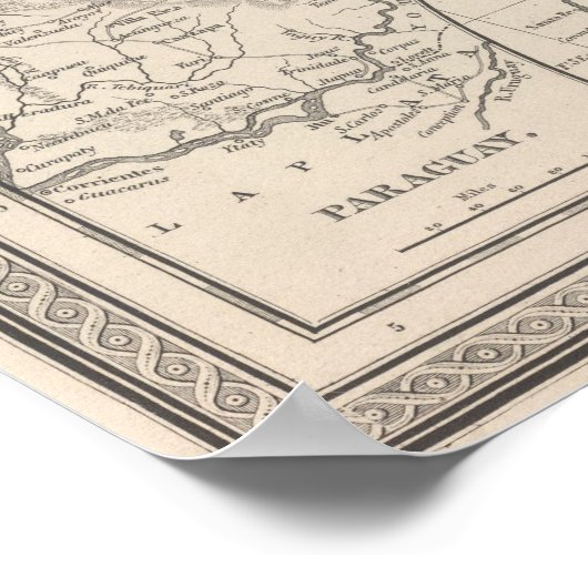 Brasilien 2 poster (Ecke)