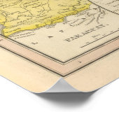 Brasilien 2 poster (Ecke)