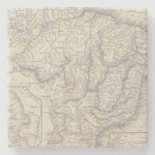 Brasilien 2 steinuntersetzer (Vorderseite)