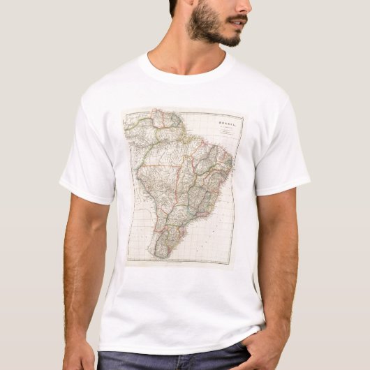 Brasilien 2 T-Shirt (Vorderseite)