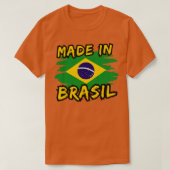 Brasilien 2 T-Shirt (Design vorne)