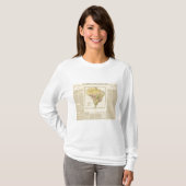 Brasilien 3 T-Shirt (Vorne ganz)