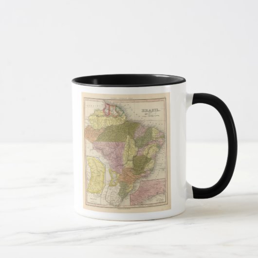 Brasilien 3 tasse (Rechts)