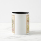 Brasilien 3 tasse (Zentrum)