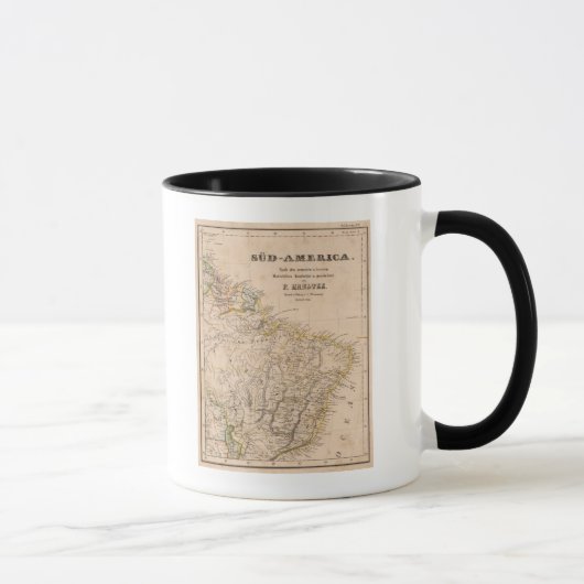 Brasilien 4 tasse (Rechts)