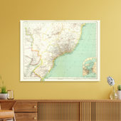 Brasilien 5 leinwanddruck (Insitu (Wohnzimmer))