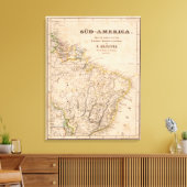 Brasilien 5 leinwanddruck (Insitu (Wohnzimmer))