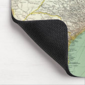 Brasilien 5 mousepad (Ecke)