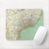Brasilien 5 mousepad (Mit Mouse)