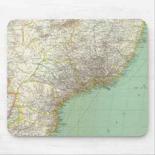Brasilien 5 mousepad