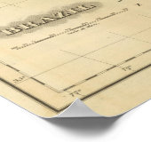 Brasilien 5 poster (Ecke)