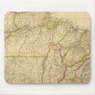 Brasilien 6 mousepad