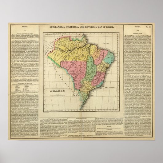 Brasilien 6 poster (Vorne)