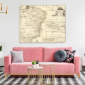 Brasilien 7 leinwanddruck (Insitu (Wohnzimmer))