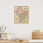 Brasilien 7 poster (Küche)