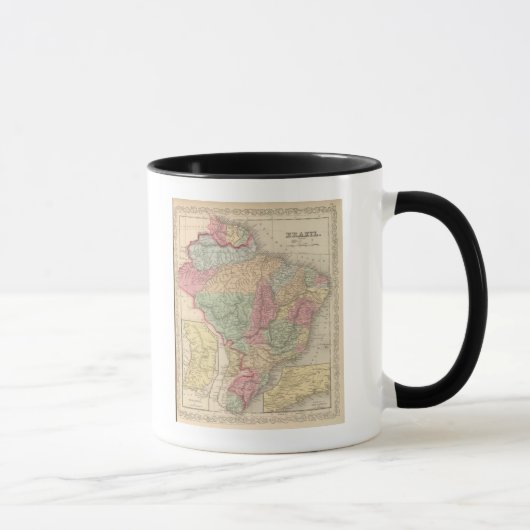 Brasilien 7 tasse (Rechts)