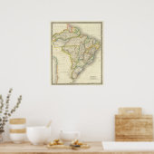 Brasilien 8 poster (Küche)