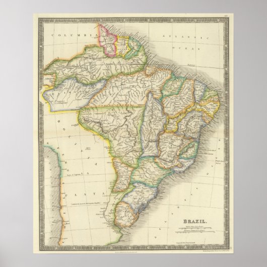 Brasilien 8 poster (Vorne)