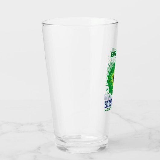 Brasilien Äclipse Glass Glas (Rechts)