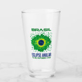 Brasilien Äclipse Glass Glas (Vorderseite)