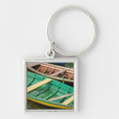 Brasilien, Amazon, Alter Do Chao 2 Schlüsselanhänger (Vorne)