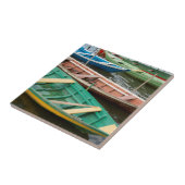 Brasilien, Amazon, Alter Do Chao Fliese (Seite)