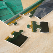 Brasilien, Amazon, Alter Do Chao Puzzle (Seite)