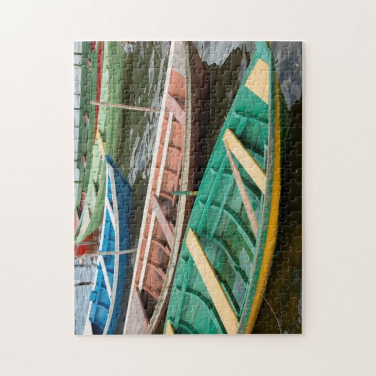 Brasilien, Amazon, Alter Do Chao Puzzle (Vertikal)