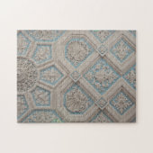 Brasilien, Amazon, Manaus. Opernhaus Manaus Puzzle (Horizontal)