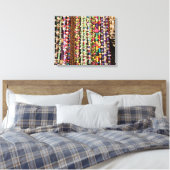 Brasilien, Amazon, Manaus. typisch brasilianisch Leinwanddruck (Insitu (Schlafzimmer))