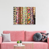 Brasilien, Amazon, Manaus. typisch brasilianisch Leinwanddruck (Insitu (Wohnzimmer))