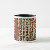 Brasilien, Amazon, Manaus. typisch brasilianisch Tasse (Zentrum)