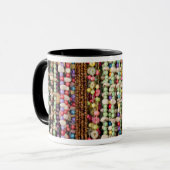 Brasilien, Amazon, Manaus. typisch brasilianisch Tasse (Vorderseite Links)