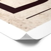 Brasilien Art a Terry Gilliam Movie Poster (Ecke)