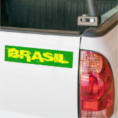 BRASILIEN AUTOAUFKLEBER (Auf Lkw)