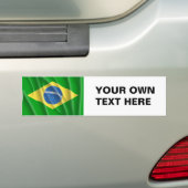 BRASILIEN AUTOAUFKLEBER (Auf Auto)