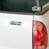 BRASILIEN AUTOAUFKLEBER (Auf Lkw)
